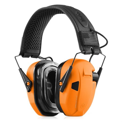 Die Apollo Electronic Sound Suppressors bieten 24dB Lärmschutz, verstärken Umgebungsgeräusche, sind kompakt, faltbar und bieten den ganzen Tag Komfort!