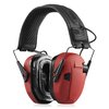 Entdecke die Apollo Electronic Sound Suppressors mit 24dB Lärmschutz, verstellbarem Geräuschpegel, bequemem Design und praktischem, faltbarem Format!