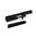 OPENTOP 11/22 unbestückter Receiver mit Picatinny-Schiene, schwarz