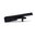 OPENTOP 11/22 unbestückter Receiver mit Picatinny-Schiene, schwarz
