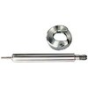 Mit dem CASE LENGTH GAUGE von LEE PRECISION kannst du präzise die Länge deiner Hülsen trimmen und den Hülsenmund perfekt anpassen. Einfach in der Handhabung!