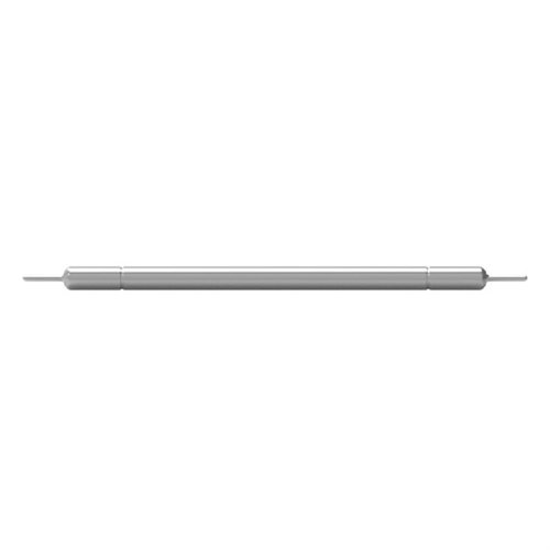 Der doppelseitige, untermaßige Flash Hole Universal Decapping Pin von LEE PRECISION ist perfekt für die Universal Decapping Die und sorgt für präzises Decappen.