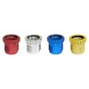 Smart Lock Breech-Lock-Buchsen, 4er-Pack