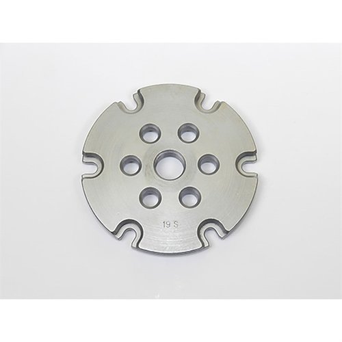 Die SIX PACK PRO SHELL PLATES von LEE PRECISION bieten dir vielseitige Kompatibilität mit verschiedenen Kalibern wie 45 ACP, 308 und 9MM Luger für präzises Laden.