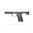 BRAVO CHASSIS 9 mm Luger für SIG SAUER P320, schwarz