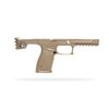 Das BRAVO Chassis für SIG Sauer P320 bietet ein leichtes, modulares Design, verbesserte Ergonomie, integrierten Magwell und vielseitige Zubehörkompatibilität.