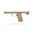 BRAVO CHASSIS 9 mm Luger für SIG SAUER P320 FDE
