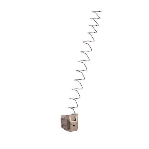 Die Strike Industries Aluminum Extended Magazine Plate für SIG SAUER P320 bietet +5 Runden, ist aus robustem 6061-T6 Aluminium gefertigt und einfach zu installieren.