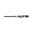 FAXON FIREARMS FX22 22 LONG RIFLE 10.5" FLUTED THREADED BARRELED RECEIVER