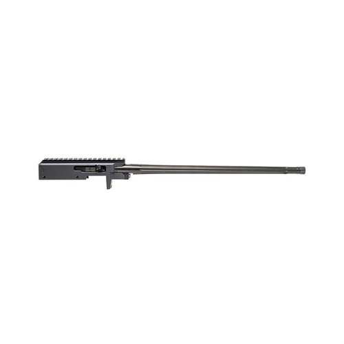 Der FX22 Barreled Action ist der ideale Start für dein 22LR Projekt, mit einem robusten 6061-T6 Aluminium Receiver, 0-MOA Picatinny Rail und einem hochwertigen 17-4 Edelstahl Bolt.