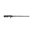 FX22 22 LONG RIFLE 16" gefluter Lauf-Receiver mit Gewinde