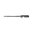 FX22 22 LONG RIFLE 16" gefluter Lauf-Receiver mit Gewinde