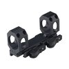 Die AD-RECON-SL 34mm Montierung ist aus 6061 T6 Aluminium gefertigt, bietet eine niedrige Bauhöhe und das patentierte QD Auto Lock Lever-System für optimale Anpassung.