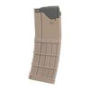 Das L5AWM GEN 2 Magazin bietet die Zuverlässigkeit von Stahl und die Haltbarkeit von Polymer, ideal für M4/M16/AR15 und andere moderne Systeme.