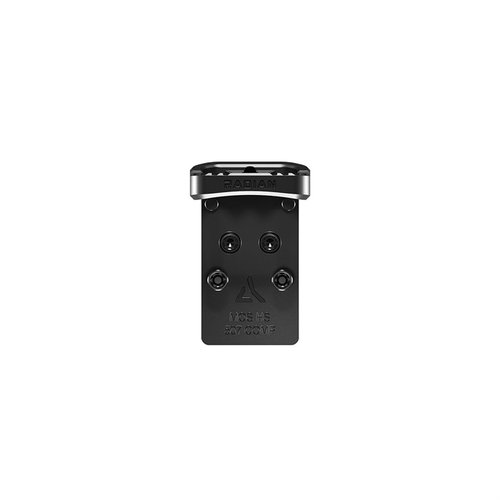 Das Radian GUARDIAN Optic Mounting System bietet unübertroffenen Schutz für deine Rotpunkt-Optik, mit robustem 7075 Aluminium, TRU-SEAL™ und STUD-LOK™.