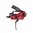 AR-15/10 REAL Drop-In-Abzug gerade