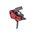 AR-15/10 REAL Drop-In-Abzug gerade