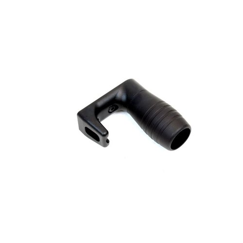 Der modulare Vertical Foregrip mit integriertem Handstop bietet Vielseitigkeit für Pistolen, Carbines und Kurzlaufgewehre, mit robuster Bauweise und edlem Finish.