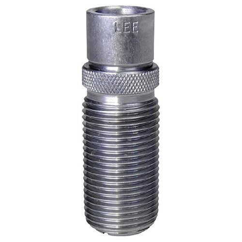 Die Lee Quick Trim Dies für .40 Smith & Wesson sind ideal für die Verwendung mit Lee Deluxe und Lee Value Trim Case Trimmer und sorgen für präzise und schnelle Ergebnisse.