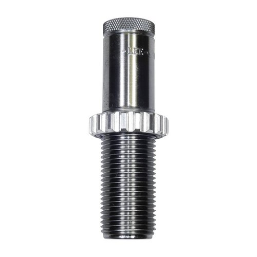 Die Lee Quick Trim Dies sind perfekt für die Verwendung mit den Lee Deluxe und Lee Value Trim Case Trimmers und sorgen für eine präzise und schnelle Falltrimmen.
