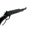 Die XS Lever Rail für Henry .357 ermöglicht die Montage von Optiken in verschiedenen Positionen und ist aus leichtem, eloxiertem Aluminium gefertigt.
