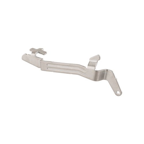 Der TRIGGER BAR für Slim Frame GLOCKS von APEX TACTICAL ist ein direkter Drop-in Ersatz, der die Leistung deiner Waffe verbessert und eine einfache Installation ermöglicht.