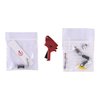 Verbessere deinen S&W M&P M2.0 mit dem Apex Flat Face Forward Set Trigger Kit für einen anpassbaren Abzugsgewicht von 3,3 bis 5,5 lbs und reduziere den Abzugsweg um 40%.
