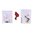 Flat-Face Forward-Set Abzugs-Kit, Aluminium, für S&W M&P M2.0, Rot