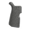 Der KUNG FU GRIP bietet einen 12º Winkel für eine natürliche Haltung, reduziert Handermüdung und verbessert den Komfort auf AR15/M4 und AR10/SR25 Plattformen.