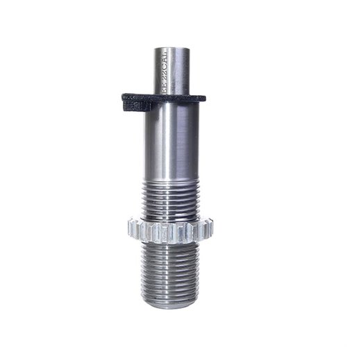 Der INLINE BULLET FEEDER DIE für .45 Kaliber bietet zuverlässige Zuführung von Geschossen, einfache Anpassung und funktioniert mit jeder Presse mit 7/8-14 Gewinde.