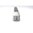 CLASSIC .22LR-Receiver Slip-Fit Modell Silber