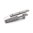 CLASSIC .22LR-Receiver Slip-Fit Modell Silber