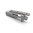 CLASSIC .22LR-Receiver Slip-Fit Modell Silber