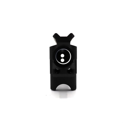 Der KIDD .22LR Classic Receiver bietet eine robuste, anodisierte Billet-Aluminium-Konstruktion, eine einfache Reinigung und anpassbare Scope-Basen für optimale Präzision.