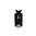 CLASSIC .22LR Receiver Slip-Fit Modell Schwarz