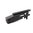 CLASSIC .22LR Receiver Slip-Fit Modell Schwarz