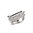 Einstufige Abzugsgruppe für RUGER10/22, silber, verlängert
