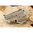 Einstufige Abzugsgruppe für RUGER10/22, silber, verlängert
