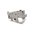 Einstufige Abzugsgruppe für RUGER10/22, silber, verlängert