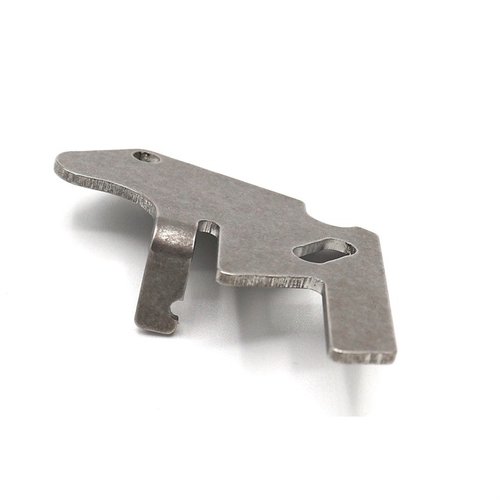Upgrade deine Ruger 10/22 mit dem KIDD Auto Bolt Release für einfaches Nachladen ohne Werkzeug. Schnelle Installation und präzise Verarbeitung aus Stahl!