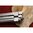 Kompletter Verschluss für Ruger 10/22 LR, silber, mit Ausfräsungen