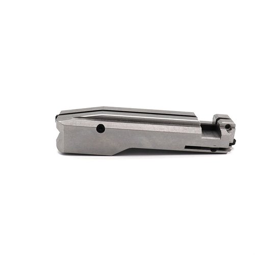 Der KIDD Bolt für die Ruger 10/22 bietet präzise Passform, CNC-gefrästes Stahl, optimale Kopfspannung und einen konsistenten Zündstift für verbessertes Schießen.