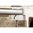 V-Block mit Schrauben für RUGER 10/22LR, silber