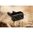 V-Block mit Schrauben für Ruger 10/22LR, schwarz
