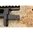 V-Block mit Schrauben für Ruger 10/22LR, schwarz