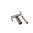 Verschraubte Empfängerpins mit Senkwerkzeug für Ruger 10/22LR