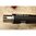 Ultraleichter 16" Bull-Lauf mit Fräsrillen für 10/22 LR, schwarz
