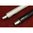Ultraleichter 16" Bull-Lauf mit Fräsrillen für 10/22 LR, schwarz
