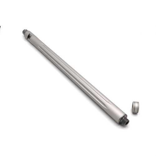 Der ULTRA LIGHTWEIGHT Bull Fluted Barrel für Ruger 10/22 wiegt nur 1,25 Pfund, ist handgefertigt und ideal für Varmint-Jagd oder präzises Schießen.