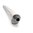 Ultraleichter 16" Bull-fluted Lauf, 10/22 LR, Silber